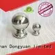 plated polished balls DONGYUAN Brand 2 inch stainless steel balls factory 1