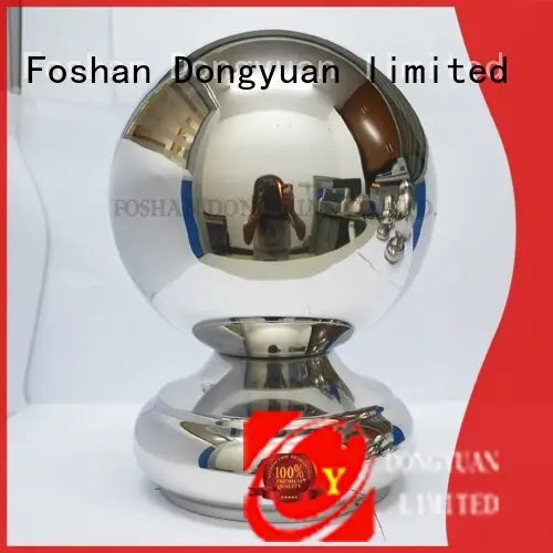 DONGYUAN Brand color steel 2 inch stainless steel balls hollow supplier 1
