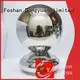 DONGYUAN Brand color steel 2 inch stainless steel balls hollow supplier 1