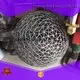 balls polished drop metal tree sculpture hollow DONGYUAN 1