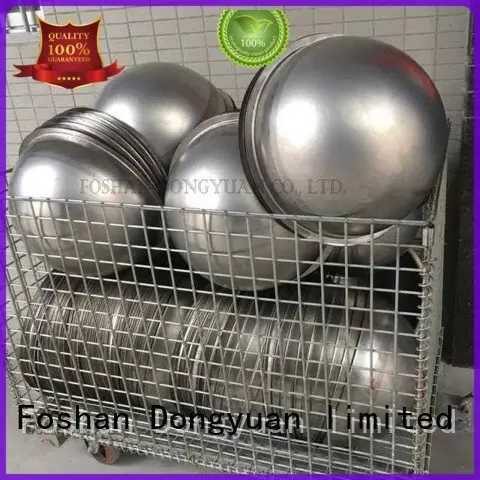 DONGYUAN Brand rim gazing rainbow large steel hemisphere steel 1