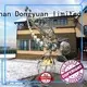 large metal yard sculptures fish DONGYUAN Brand metal tree sculpture 1