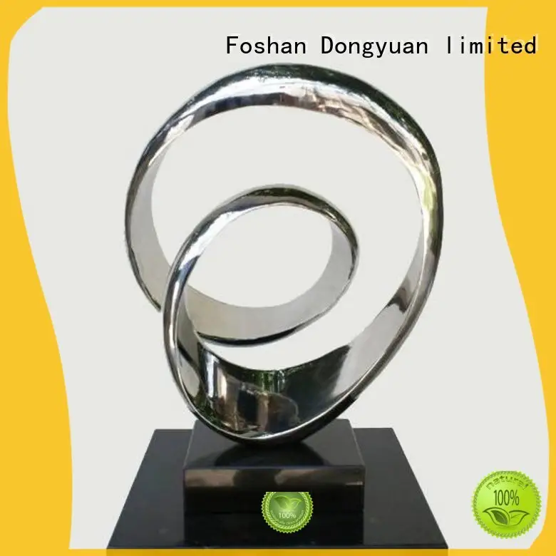 Hot abtract metal tree sculpture light tall DONGYUAN Brand 1