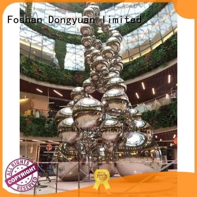 large metal yard sculptures diy steel butterfly DONGYUAN Brand 1