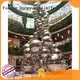 large metal yard sculptures diy steel butterfly DONGYUAN Brand 1