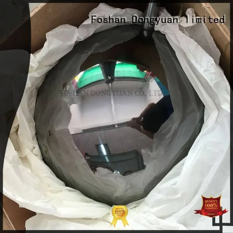 Quality DONGYUAN Brand hollow big metal ball 1