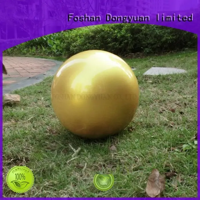 DONGYUAN Brand rose 2 inch stainless steel balls mirror supplier 1