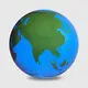 painted base 2 inch stainless steel balls DONGYUAN manufacture 6