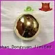 welded seamless threaded hollow metal balls hemispheres DONGYUAN Brand 1