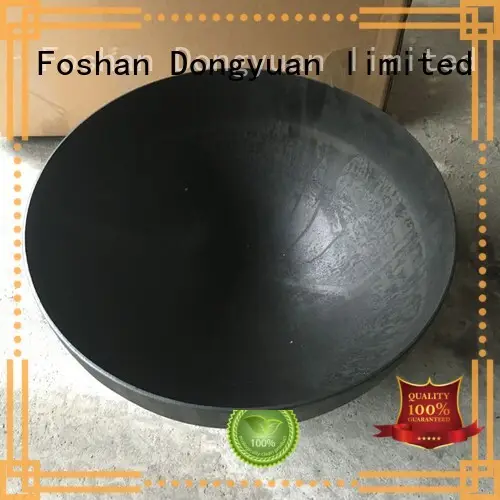 DONGYUAN Brand balls brushed hollow metal balls hemispheres 1