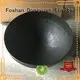 DONGYUAN Brand balls brushed hollow metal balls hemispheres 1