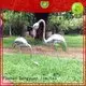 sculptures brushed metal tree sculpture garden feature DONGYUAN company 1