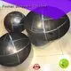 hollow brass aluminum OEM small brass beads DONGYUAN 1