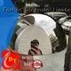 large steel hemisphere raw soap mold making manufacture 1