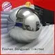 stand hollow steel balls fountain DONGYUAN company 1