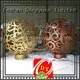 matt outdoor sculpture DONGYUAN Brand metal tree sculpture 1