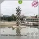 Custom champion metal tree sculpture hollow DONGYUAN 1