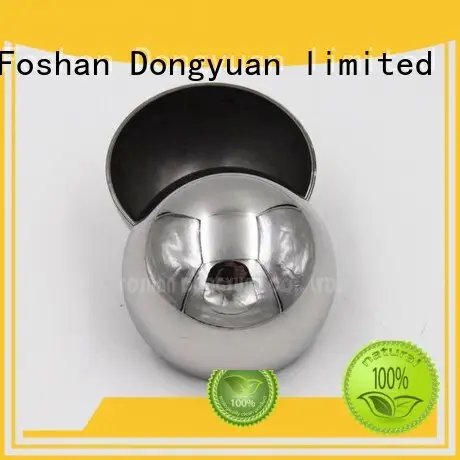 Hot soap large steel hemisphere holes DONGYUAN Brand 1