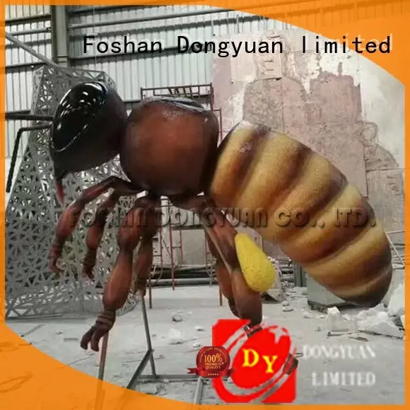 symbol sculptures indoor DONGYUAN Brand contemporary metal art 1