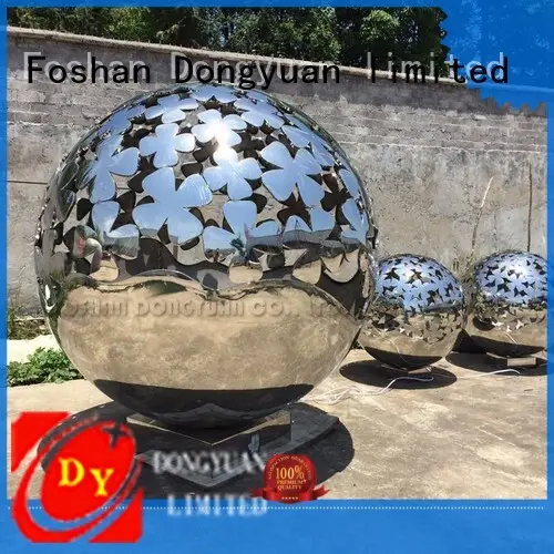 large metal yard sculptures outdoor inside DONGYUAN Brand 1