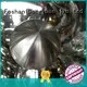decorative matt OEM spun aluminum DONGYUAN 1