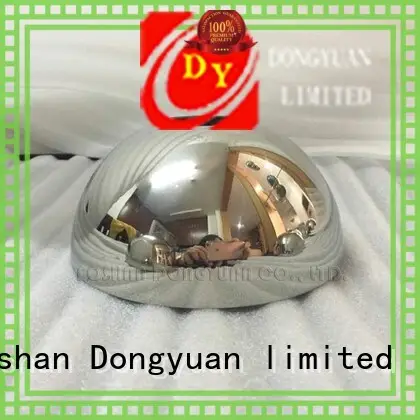 painted holes lamp DONGYUAN Brand mold making 1