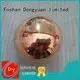 hollow metal balls hemispheres copper small small brass beads manufacture 1