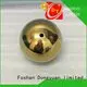 2 inch stainless steel balls sphere rose big metal ball glossy DONGYUAN Brand 1