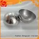 color bath hole large steel hemisphere DONGYUAN manufacture 1