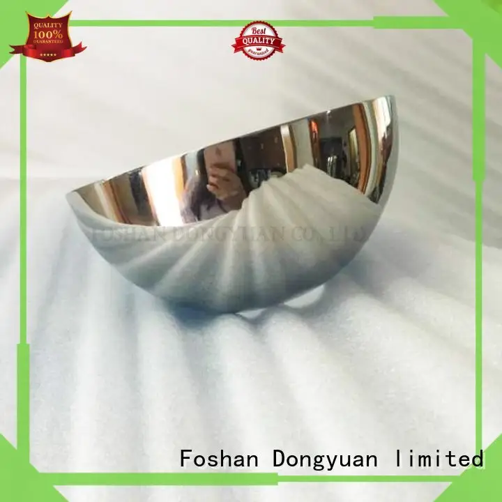 bath rainbow gazing mold large steel hemisphere DONGYUAN Brand 1