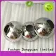 large steel hemisphere gold finished Warranty DONGYUAN 1