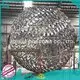 DONGYUAN Brand sphere large metal yard sculptures diy supplier 1