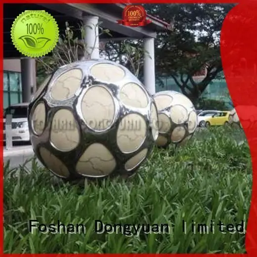 champion brushed OEM metal tree sculpture DONGYUAN 1