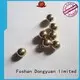 copper ball small brass beads hole DONGYUAN company 1