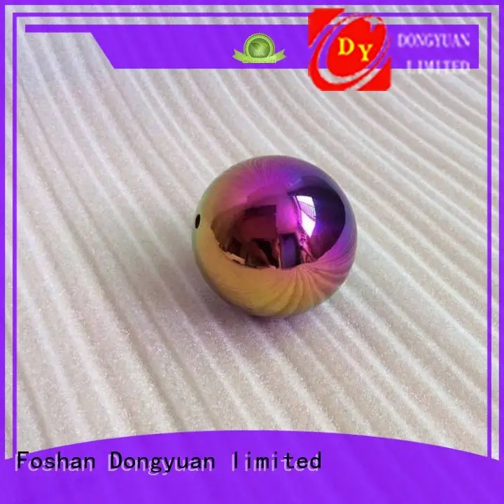 DONGYUAN light red gazing ball factory for street 1