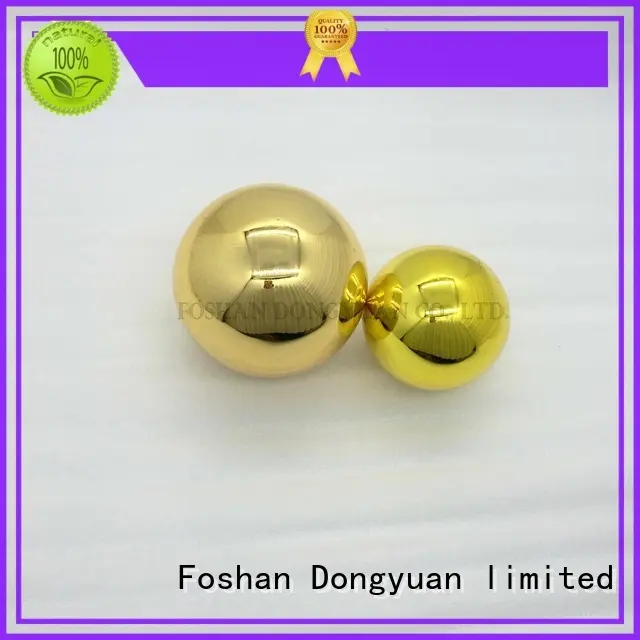 DONGYUAN smooth stainless steel float ball from China for square 1