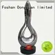 smooth metal artwork artists directly sale for hall DONGYUAN 1