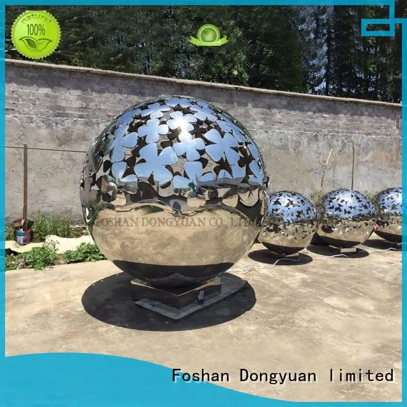DONGYUAN ben wa balls surgical stainless steel polished outdoor balldecorative sandblasted7 1