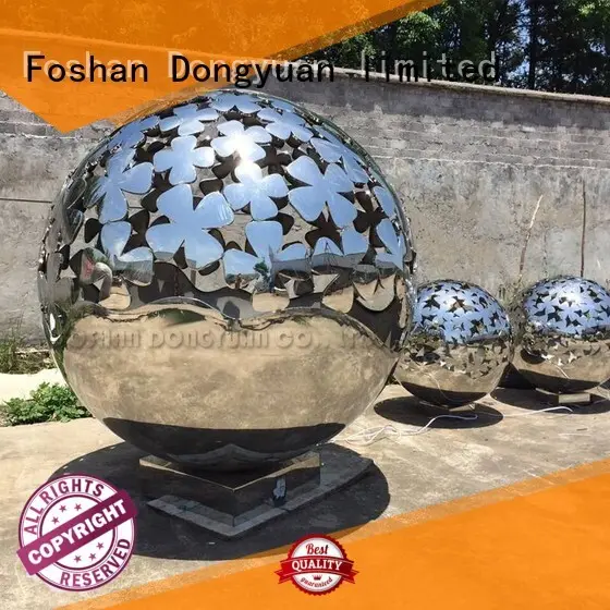 DONGYUAN ben wa balls surgical stainless steel polished outdoor balldecorative sandblasted8 1