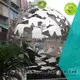 metal art home decor water for outdoor DONGYUAN 1