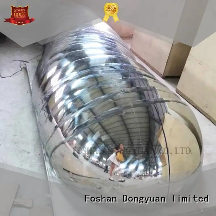 gazing metal bath bomb molds design for square DONGYUAN 1
