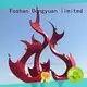 15 metal yard sculptures with good price for street DONGYUAN 1