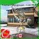 DONGYUAN large metal lawn sculptures with good price for plaza 1