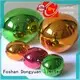 globe rose gold balls factory for outdoor DONGYUAN 1