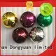 DONGYUAN smooth stainless steel round balls map for outdoor 1