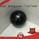 DONGYUAN smooth hollow acrylic balls black for park 1