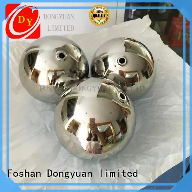 plated tapped steel balls directly sale for outdoor 1