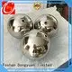 plated tapped steel balls directly sale for outdoor 1