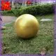 painted steel ball company factory for park DONGYUAN 1