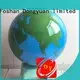 stainless steel float ball paintedgold for outdoor DONGYUAN 1